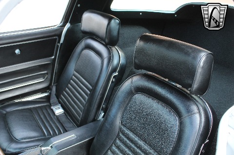 1967 Chevrolet Corvette image 136