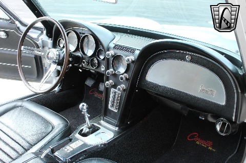 1967 Chevrolet Corvette image 137