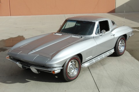 1967 Chevrolet Corvette image 10