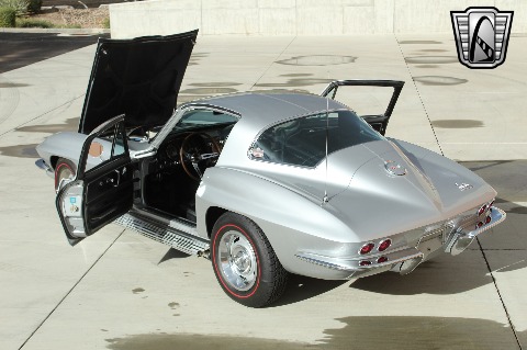 1967 Chevrolet Corvette image 36
