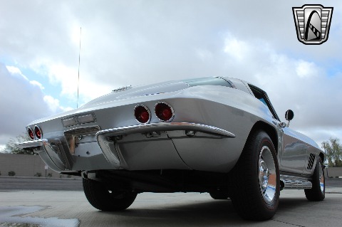 1967 Chevrolet Corvette image 89