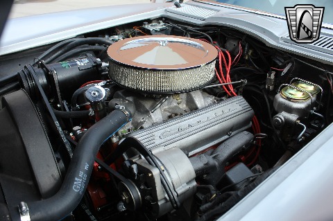 1967 Chevrolet Corvette image 141