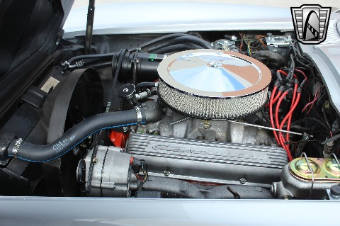 1967 Chevrolet Corvette image 142