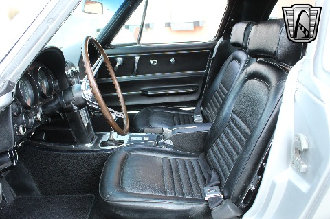 1967 Chevrolet Corvette image 117