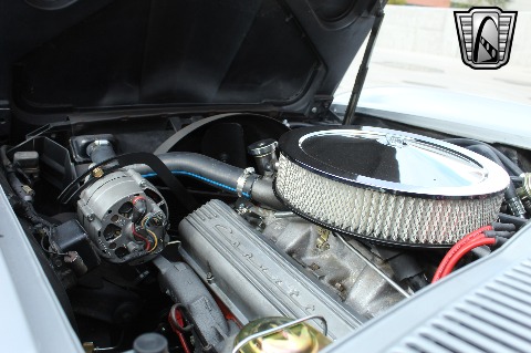 1967 Chevrolet Corvette image 143