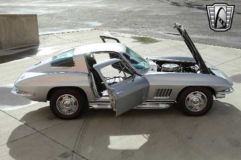 1967 Chevrolet Corvette image 41
