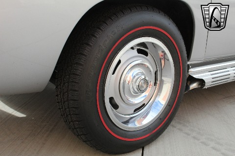 1967 Chevrolet Corvette image 93