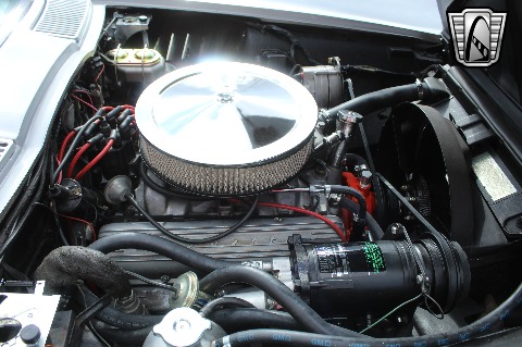 1967 Chevrolet Corvette image 146