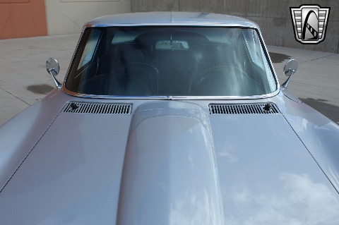 1967 Chevrolet Corvette image 69