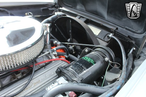 1967 Chevrolet Corvette image 147