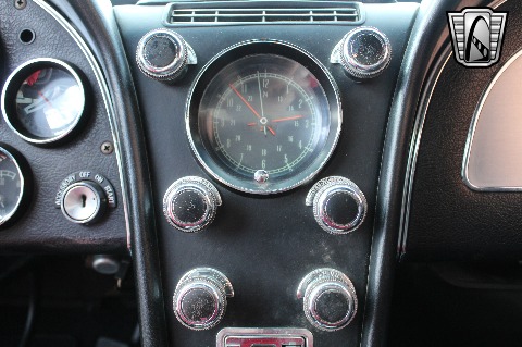 1967 Chevrolet Corvette image 122