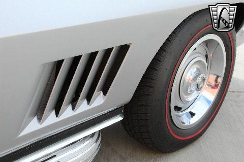 1967 Chevrolet Corvette image 97