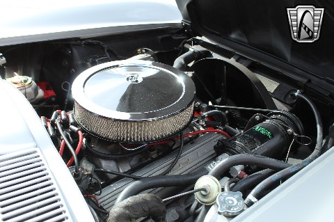 1967 Chevrolet Corvette image 149