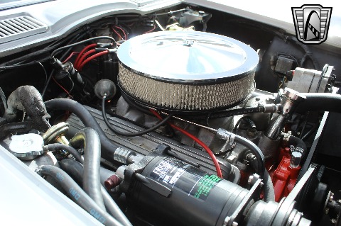 1967 Chevrolet Corvette image 150