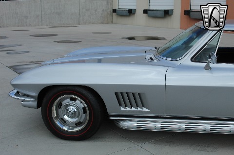 1967 Chevrolet Corvette image 47