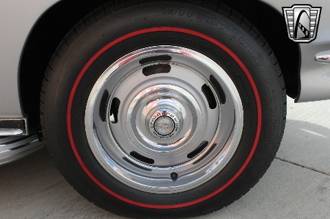 1967 Chevrolet Corvette image 99