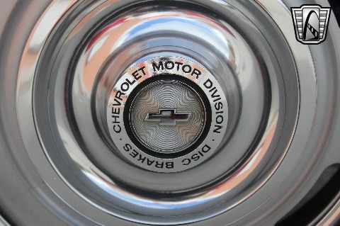 1967 Chevrolet Corvette image 100