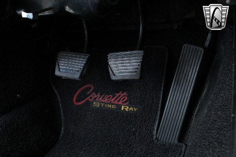 1967 Chevrolet Corvette image 126