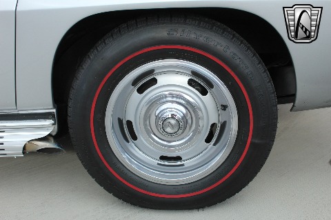 1967 Chevrolet Corvette image 76