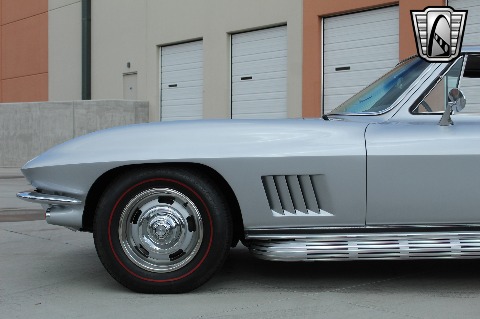 1967 Chevrolet Corvette image 51