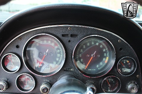 1967 Chevrolet Corvette image 129