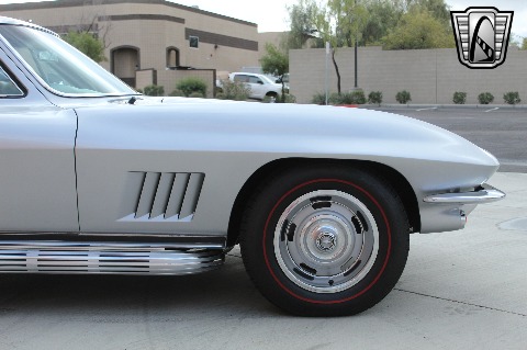 1967 Chevrolet Corvette image 53
