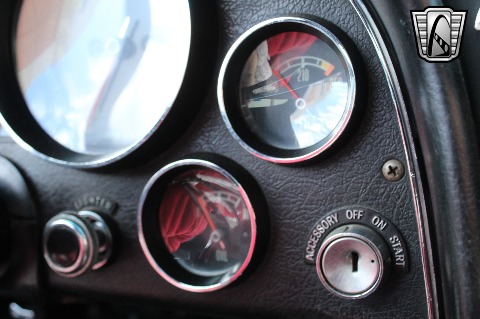 1967 Chevrolet Corvette image 131