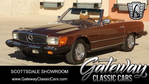 1978 Mercedes-Benz 450SL image 2