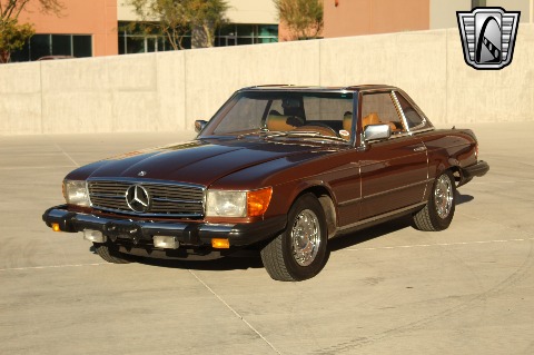 1978 Mercedes-Benz 450SL image 3