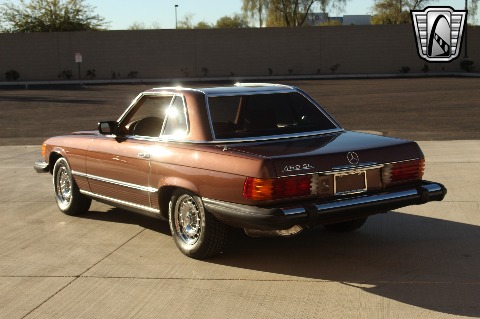 1978 Mercedes-Benz 450SL image 29