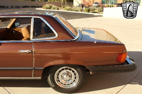 1978 Mercedes-Benz 450SL image 55