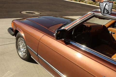 1978 Mercedes-Benz 450SL image 81