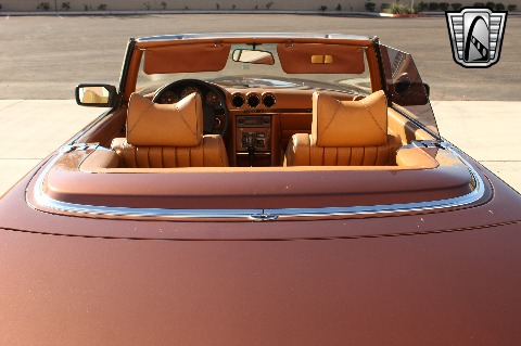 1978 Mercedes-Benz 450SL image 107