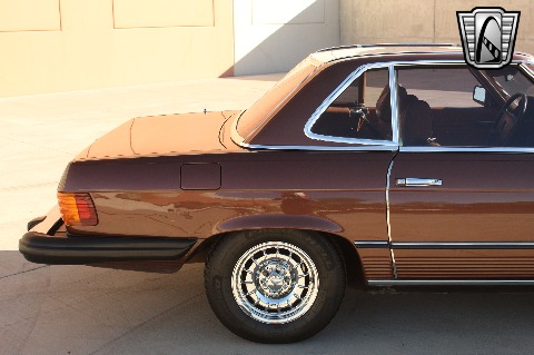 1978 Mercedes-Benz 450SL image 56