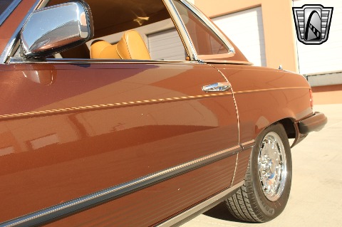 1978 Mercedes-Benz 450SL image 82