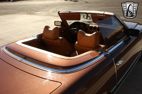1978 Mercedes-Benz 450SL image 108