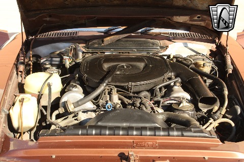 1978 Mercedes-Benz 450SL image 132