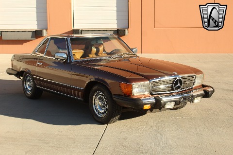 1978 Mercedes-Benz 450SL image 5