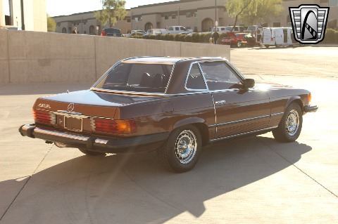 1978 Mercedes-Benz 450SL image 31
