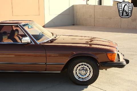 1978 Mercedes-Benz 450SL image 57