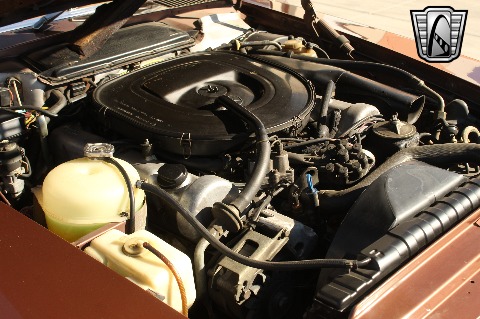 1978 Mercedes-Benz 450SL image 133