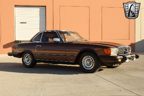 1978 Mercedes-Benz 450SL image 6