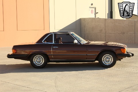 1978 Mercedes-Benz 450SL image 32