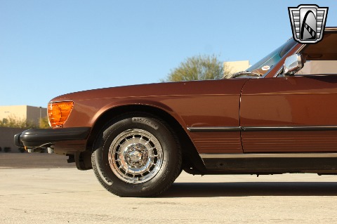 1978 Mercedes-Benz 450SL image 58