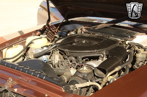 1978 Mercedes-Benz 450SL image 134