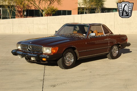 1978 Mercedes-Benz 450SL image 7