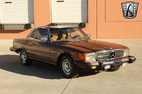 1978 Mercedes-Benz 450SL image 33