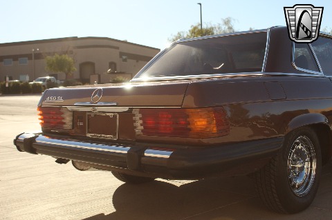 1978 Mercedes-Benz 450SL image 85