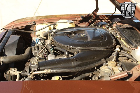 1978 Mercedes-Benz 450SL image 135