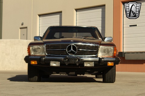 1978 Mercedes-Benz 450SL image 34
